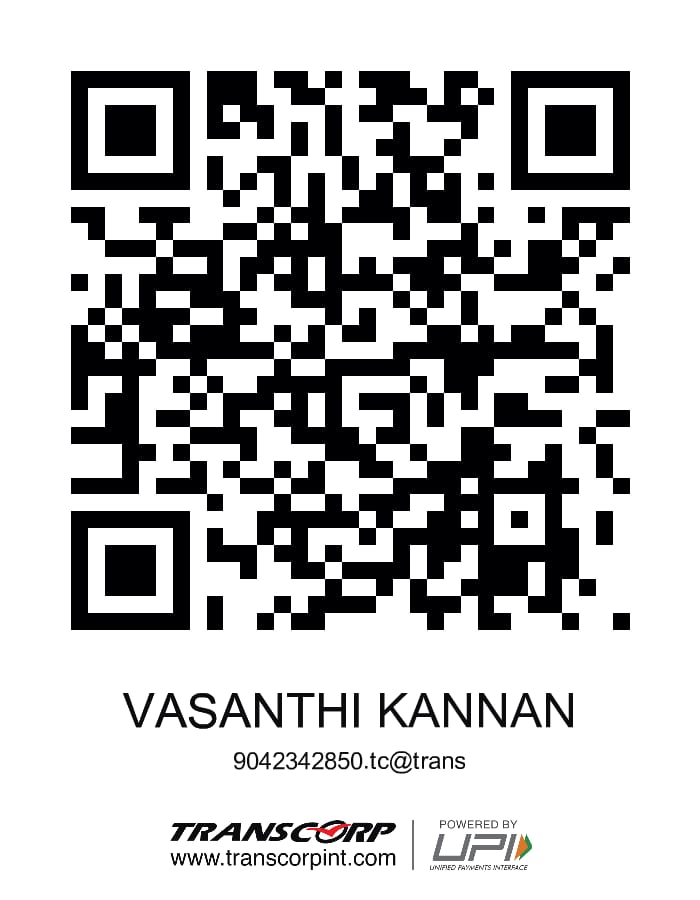 Payment QR Code